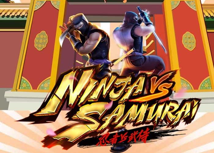 Slot Gacor Ninja vs Samurai